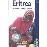 Eritrea, 3rd; The Bradt Travel Guide