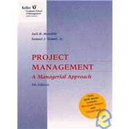 Devry Cover Version for Project Management, 5th Edition