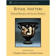 Ritual Matters