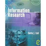 Information Research