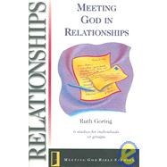 Meeting God in Relationships