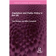 Capitalism and Public Policy in the UK