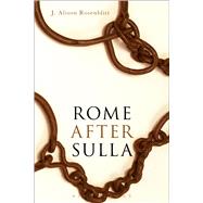 Rome After Sulla