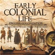 Early Colonial Life | English Colonization | US History | History 7th Grade | Children's American History