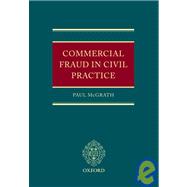 Commercial Fraud in Civil Practice