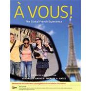 À Vous!: The Global French Experience, Enhanced