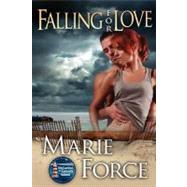 Falling for Love : McCarthys of Gansett Island, Book 4