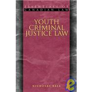 Youth Criminal Justice Law