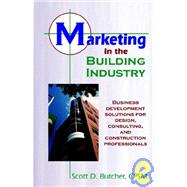 Marketing in the Building Industry
