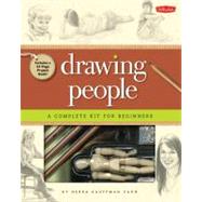 Drawing People Kit A Complete Drawing Kit for Beginners