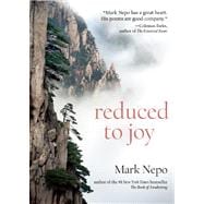 Reduced to Joy,9781936740574