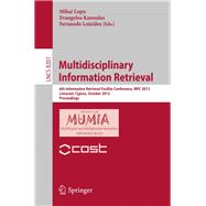 Multidisciplinary Information Retrieval