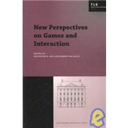 New Perspectives on Games and Interaction