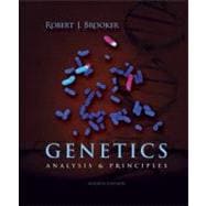 Student Study Guide/Solutions Manual for Genetics