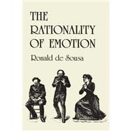 The Rationality of Emotion