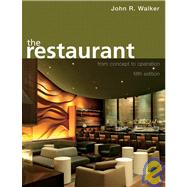The Restaurant: From Concept to Operation, 5th Edition