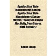 Appalachian State Mountaineers Soccer