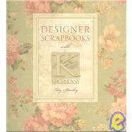 Designer Scrapbooks with K & Company