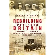 Rebuilding Post-war Britain