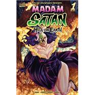 Chilling Adventures Presents: Madam Satan Hell on Earth