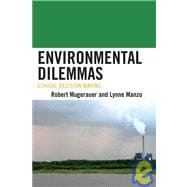 Environmental Dilemmas Ethical Decision Making