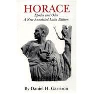 Horace : Epodes and Odes