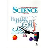 Questions Dictionary of Science