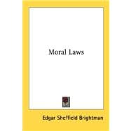 Moral Laws
