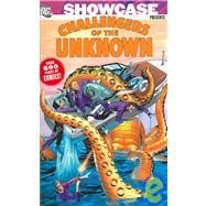 Showcase Presents Challenges of the Unknown 1