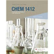 CHEM 1412: General Chemistry II Lab Manual