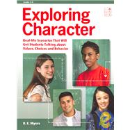Exploring Character