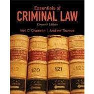 Essentials of Criminal Law, 11/e