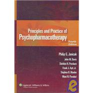 Principles And Practice of Psychopharmacotherapy