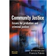 Community Justice