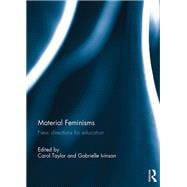 Material Feminisms