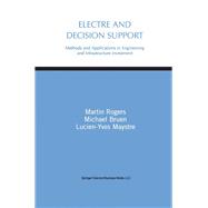Electre and Decision Support