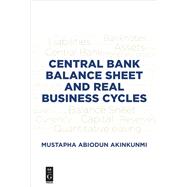 Central Bank Balance Sheet and Real Business Cycles