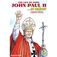 The Life of Pope John Paul II in Comics
