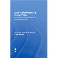 International Order and Foreign Policy