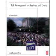 Risk Management for Meetings And Events