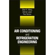 Air Conditioning and Refrigeration Engineering