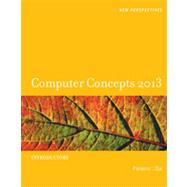 New Perspectives on Computer Concepts 2013 Introductory