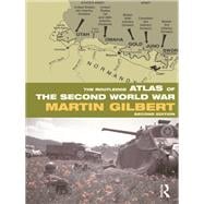 The Routledge Atlas of the Second World War