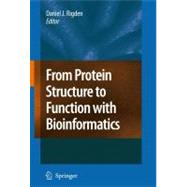 From Protein Structure to Function With Bioinformatics