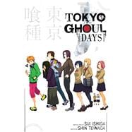 Tokyo Ghoul: Days Days