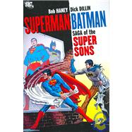Superman Batman : Saga of the Super Sons