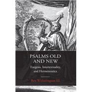 Psalms Old and New