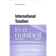 International Taxation in a Nutshell(Nutshells)