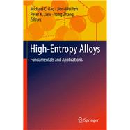 High-entropy Alloys