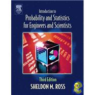 Introduction to Probability and Statistics for Engineers and Scientists